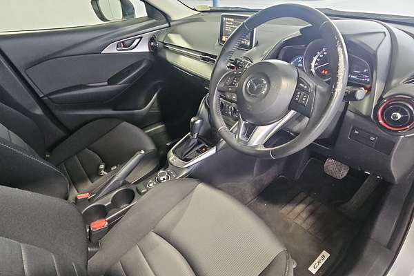 2015 Mazda CX-3 Maxx DK
