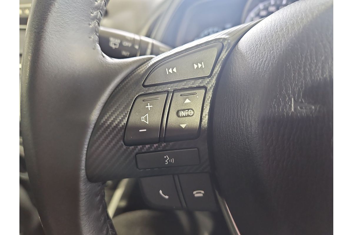 2015 Mazda CX-3 Maxx DK