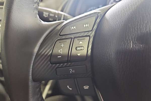 2015 Mazda CX-3 Maxx DK