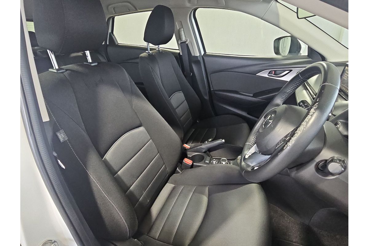 2015 Mazda CX-3 Maxx DK