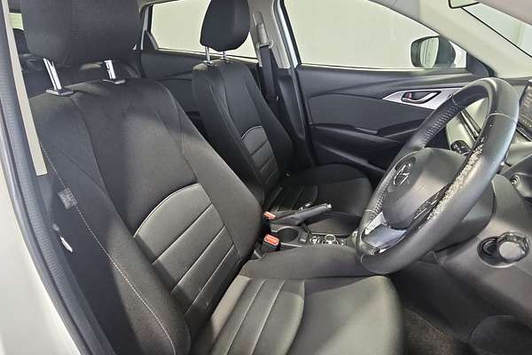 2015 Mazda CX-3 Maxx DK