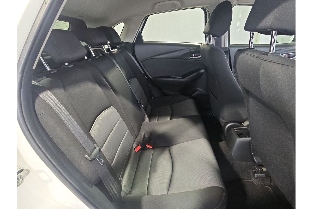 2015 Mazda CX-3 Maxx DK