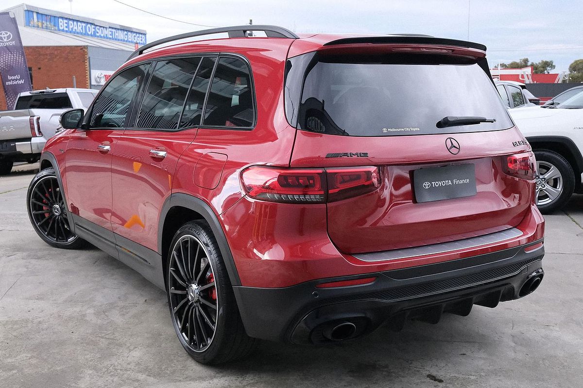 2021 Mercedes-Benz GLB-Class GLB35 AMG X247
