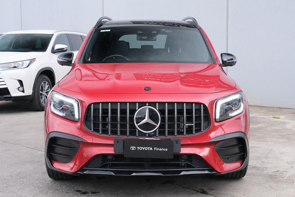 2021 Mercedes-Benz GLB-Class GLB35 AMG X247
