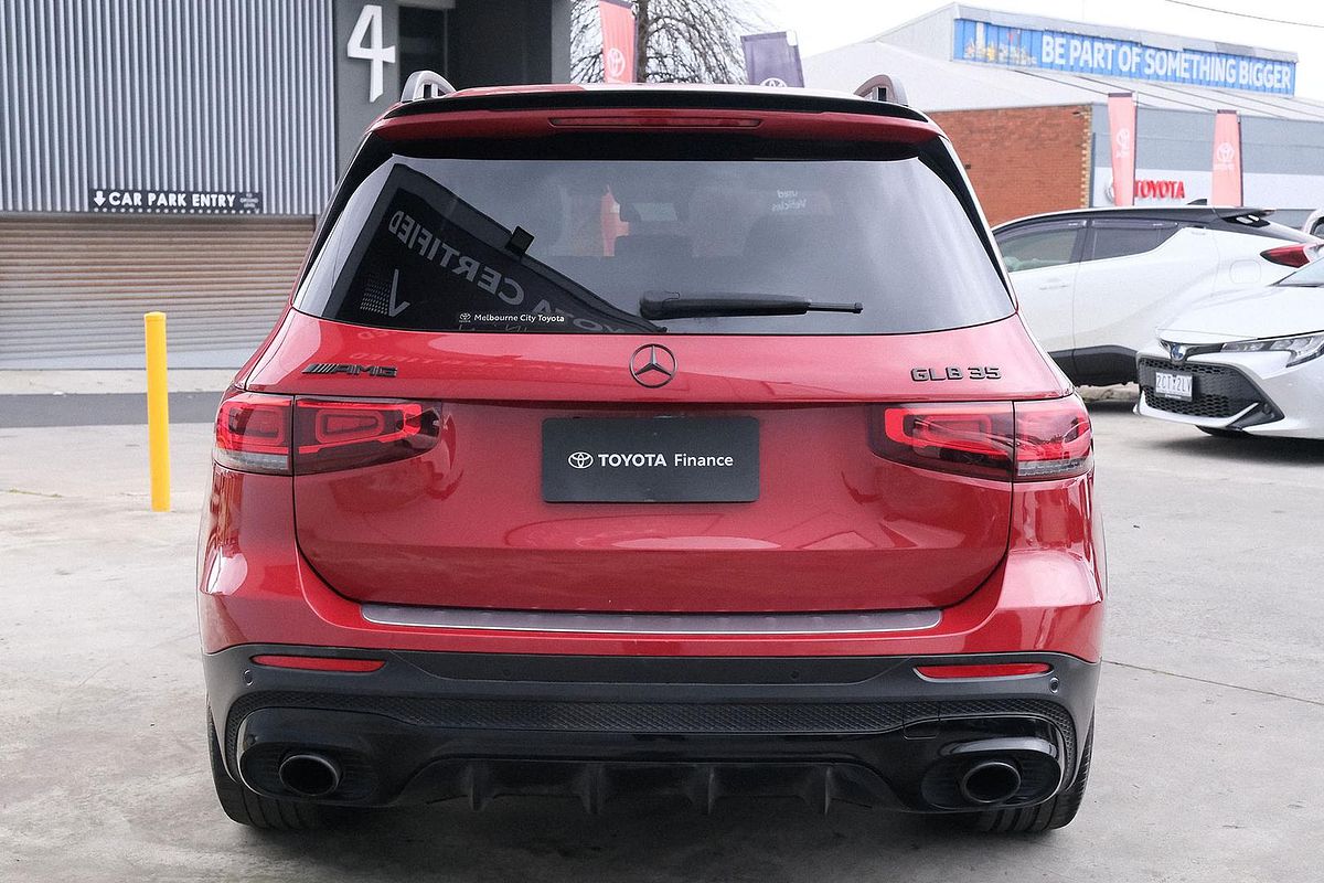2021 Mercedes-Benz GLB-Class GLB35 AMG X247