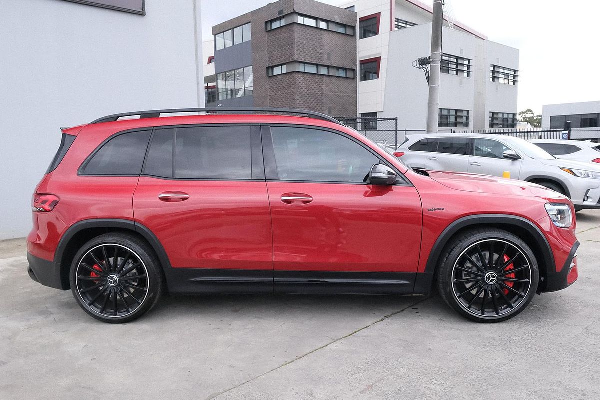 2021 Mercedes-Benz GLB-Class GLB35 AMG X247