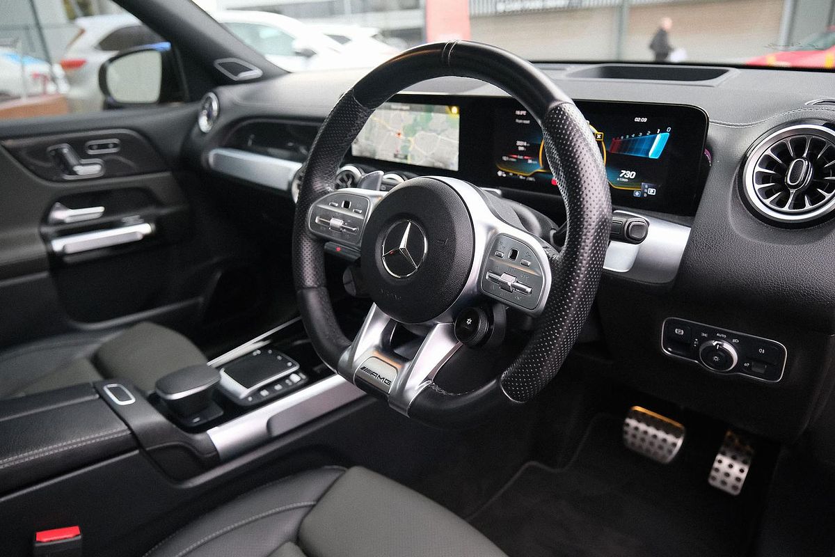 2021 Mercedes-Benz GLB-Class GLB35 AMG X247