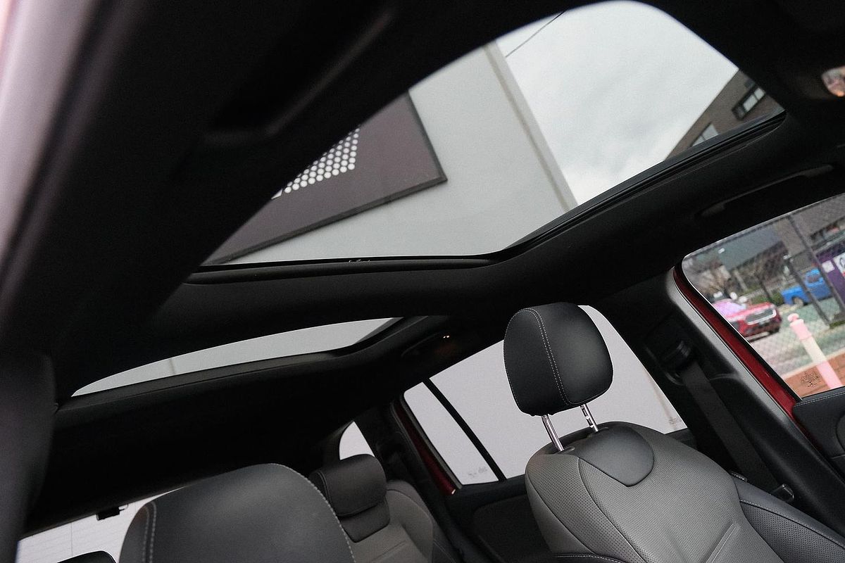 2021 Mercedes-Benz GLB-Class GLB35 AMG X247