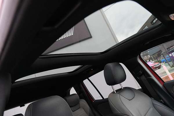 2021 Mercedes-Benz GLB-Class GLB35 AMG X247