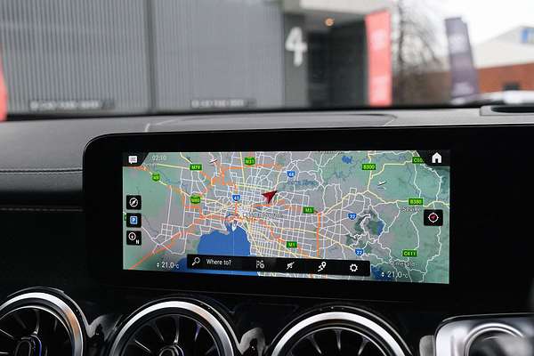 2021 Mercedes-Benz GLB-Class GLB35 AMG X247