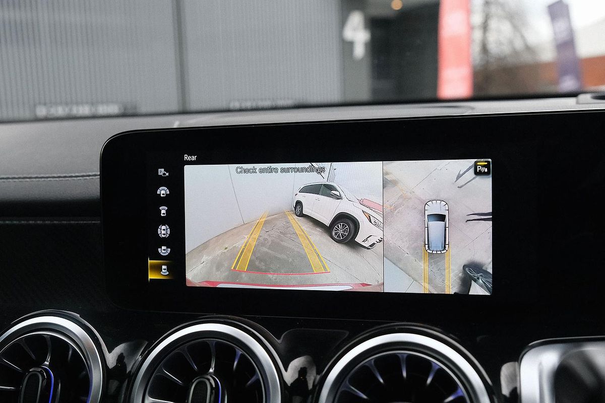 2021 Mercedes-Benz GLB-Class GLB35 AMG X247