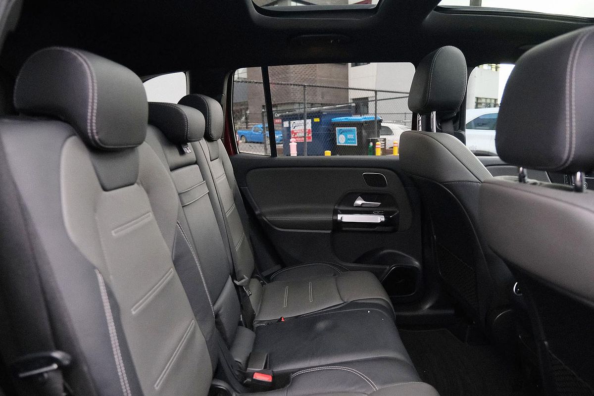 2021 Mercedes-Benz GLB-Class GLB35 AMG X247