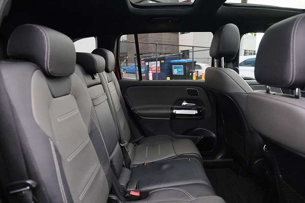 2021 Mercedes-Benz GLB-Class GLB35 AMG X247