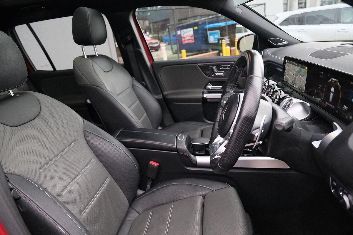 2021 Mercedes-Benz GLB-Class GLB35 AMG X247