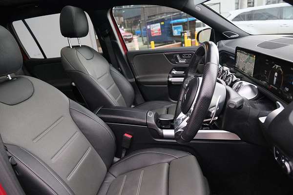 2021 Mercedes-Benz GLB-Class GLB35 AMG X247