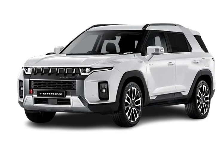 2024 KGM SsangYong Torres Ultimate J116