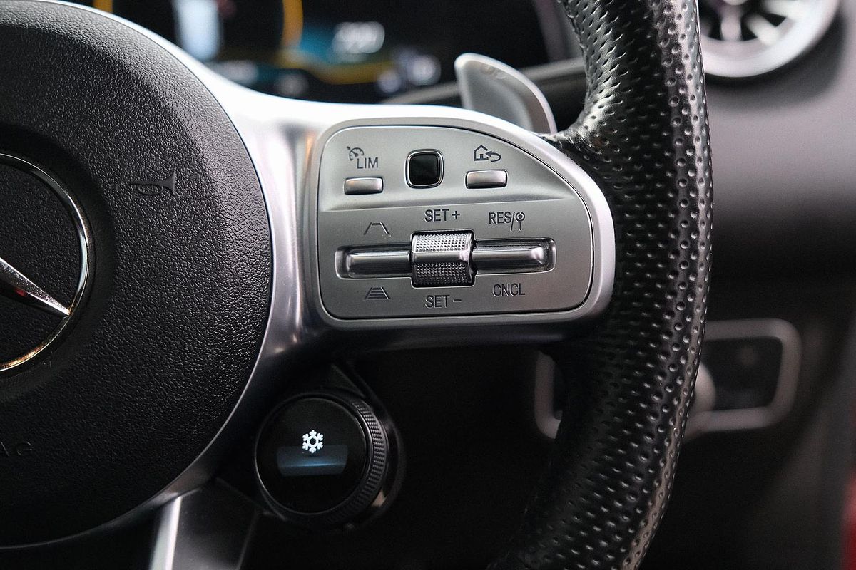 2021 Mercedes-Benz GLB-Class GLB35 AMG X247