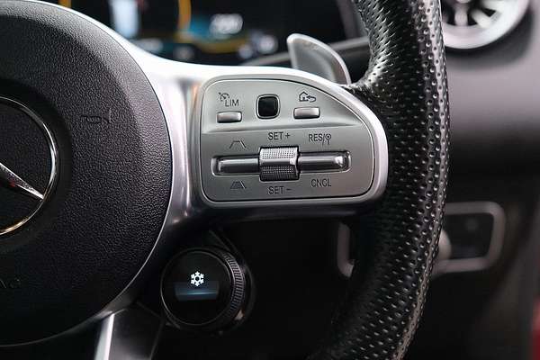 2021 Mercedes-Benz GLB-Class GLB35 AMG X247