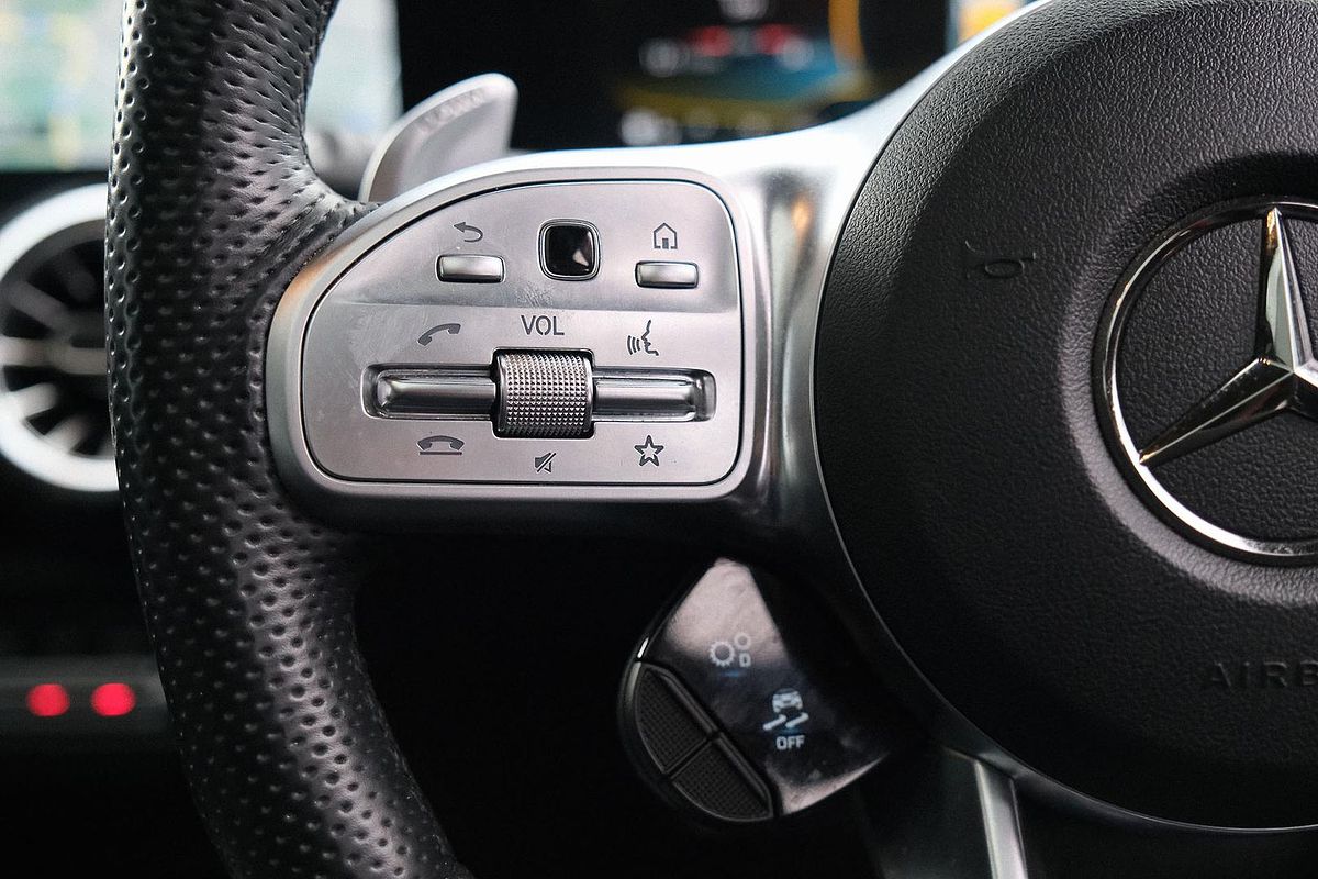 2021 Mercedes-Benz GLB-Class GLB35 AMG X247