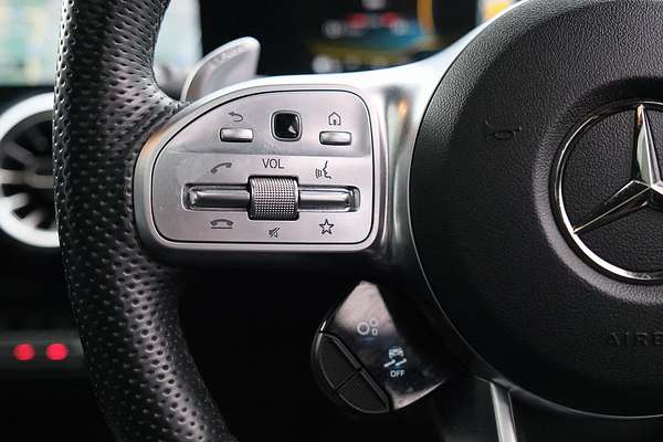 2021 Mercedes-Benz GLB-Class GLB35 AMG X247