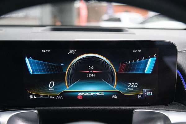 2021 Mercedes-Benz GLB-Class GLB35 AMG X247