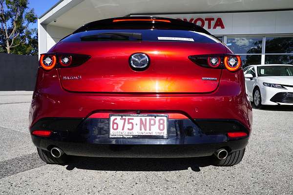 2023 Mazda 3 MAZDA3 G25 ASTINA 300PAH5G