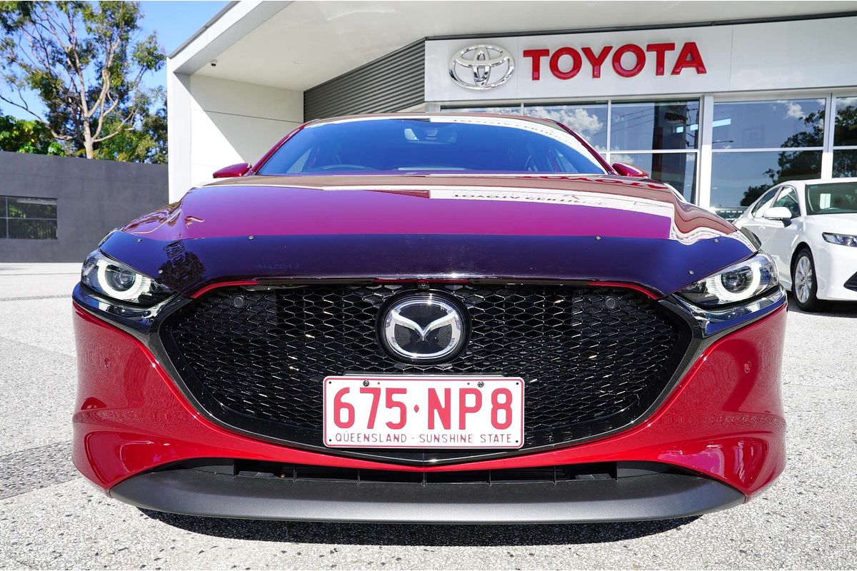 2023 Mazda 3 MAZDA3 G25 ASTINA 300PAH5G