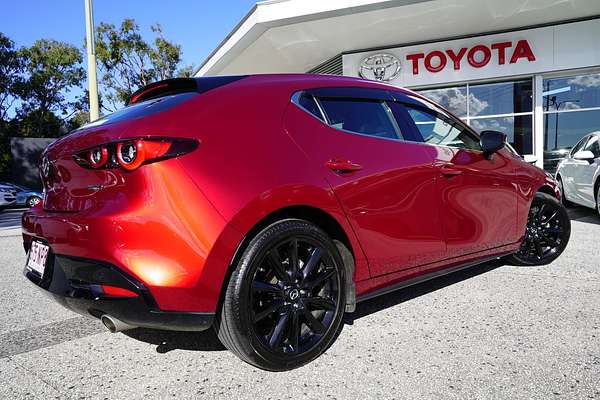 2023 Mazda 3 MAZDA3 G25 ASTINA 300PAH5G