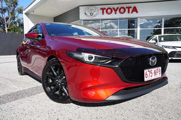 2023 Mazda 3 MAZDA3 G25 ASTINA 300PAH5G