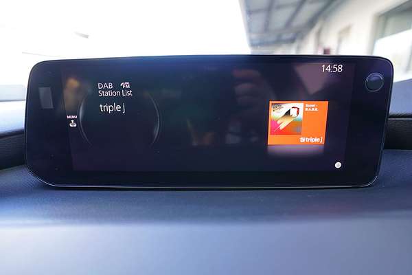 2023 Mazda 3 MAZDA3 G25 ASTINA 300PAH5G