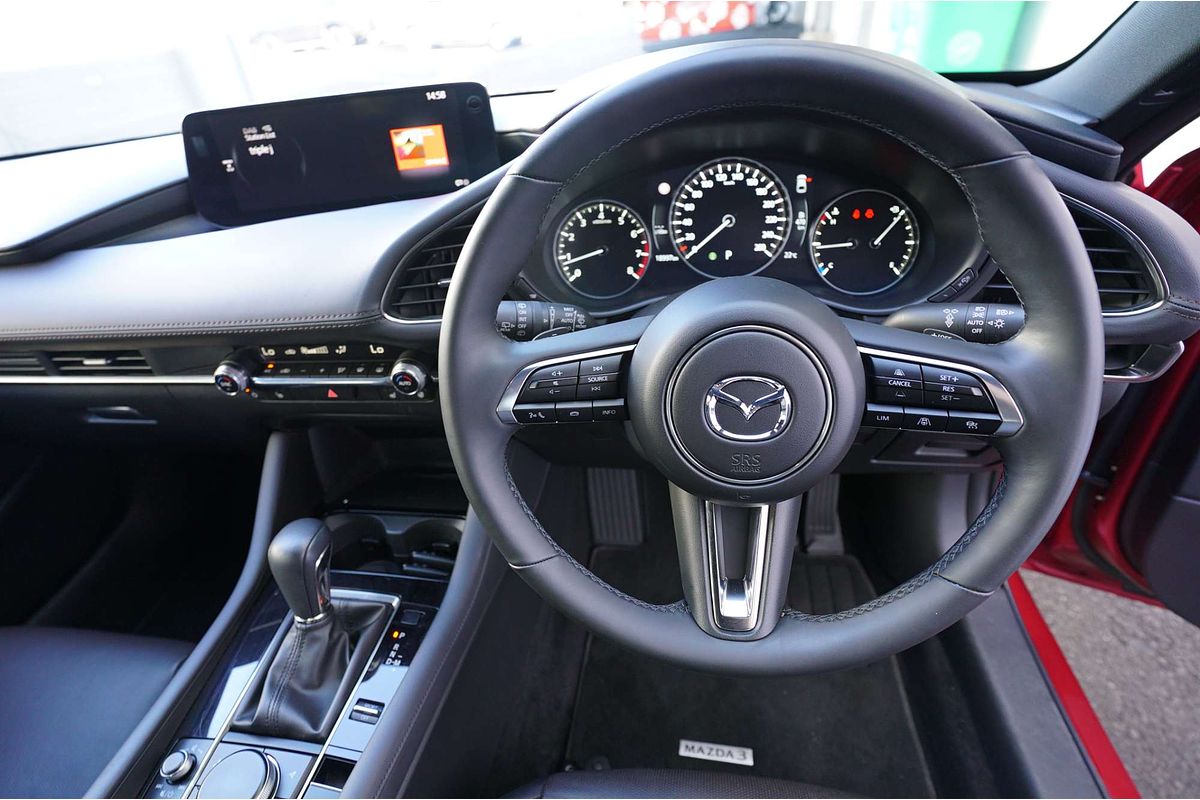2023 Mazda 3 MAZDA3 G25 ASTINA 300PAH5G