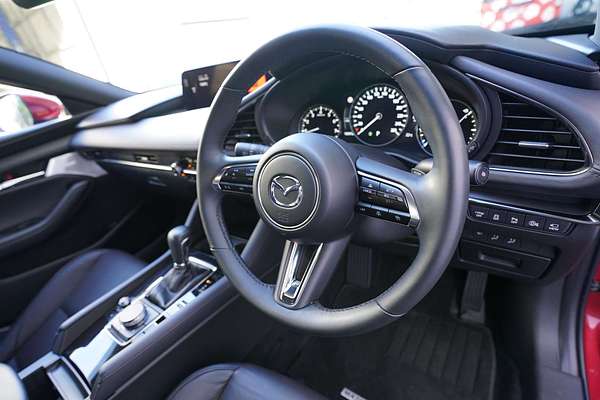 2023 Mazda 3 MAZDA3 G25 ASTINA 300PAH5G