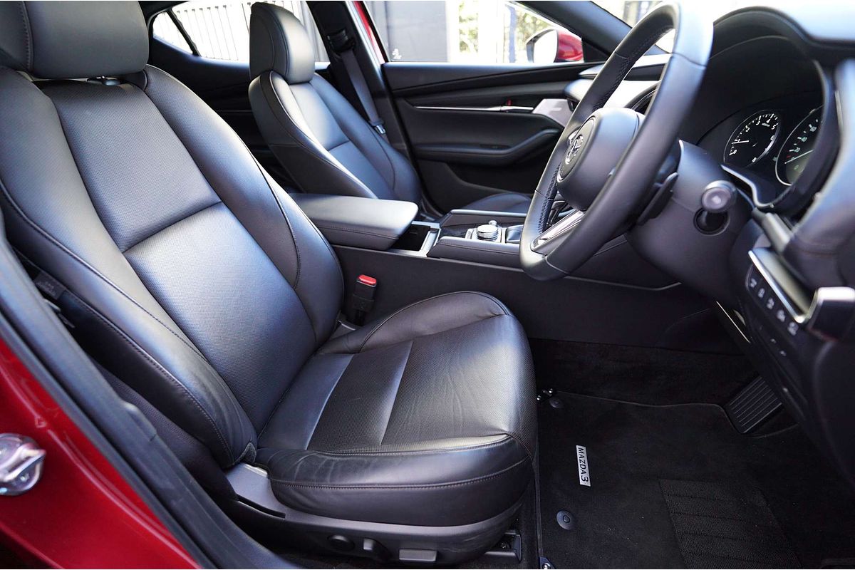 2023 Mazda 3 MAZDA3 G25 ASTINA 300PAH5G