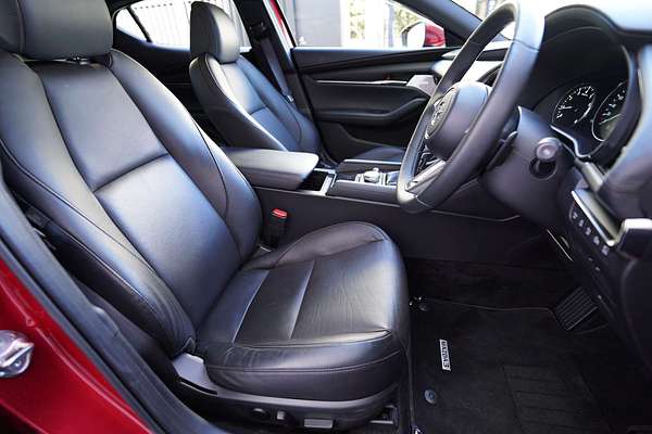 2023 Mazda 3 MAZDA3 G25 ASTINA 300PAH5G