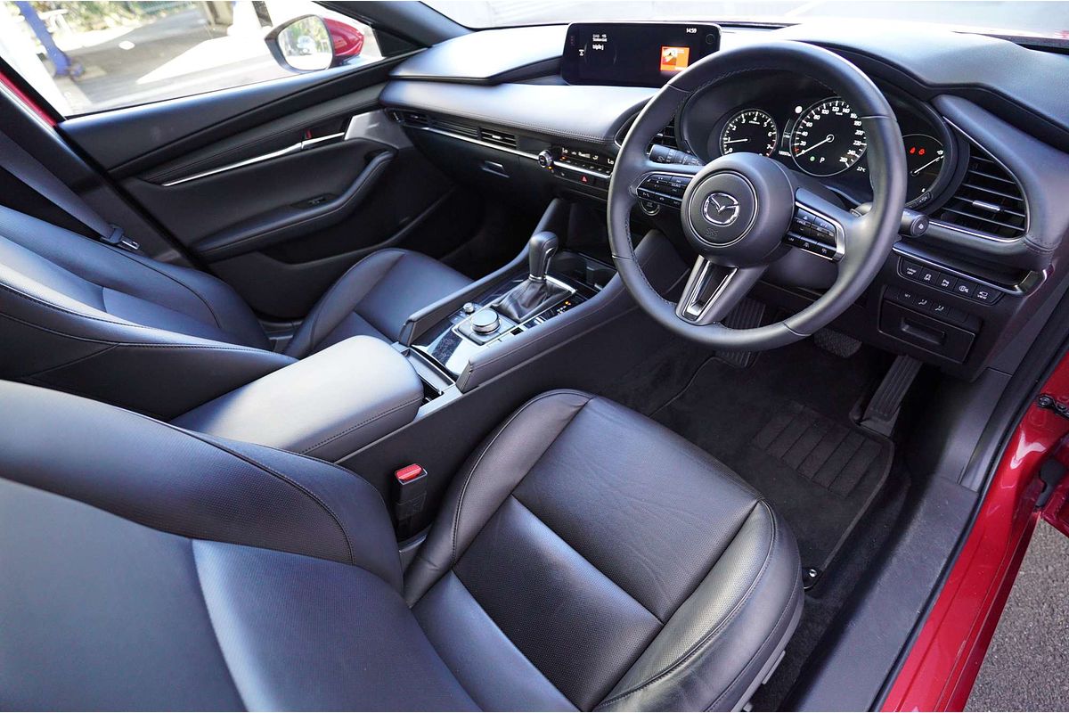2023 Mazda 3 MAZDA3 G25 ASTINA 300PAH5G
