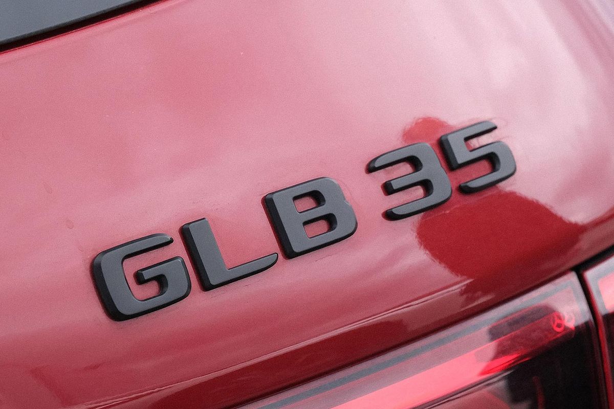 2021 Mercedes-Benz GLB-Class GLB35 AMG X247