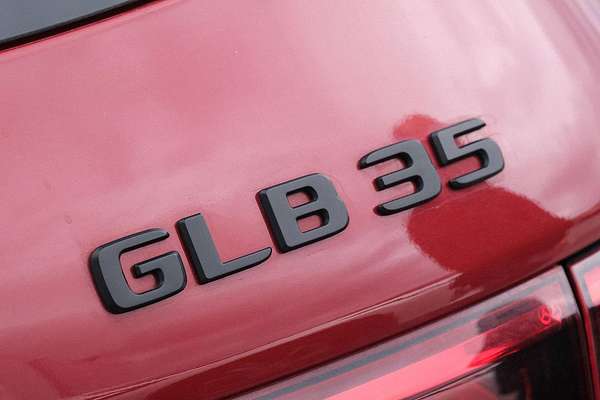 2021 Mercedes-Benz GLB-Class GLB35 AMG X247