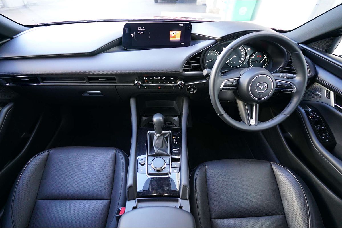 2023 Mazda 3 MAZDA3 G25 ASTINA 300PAH5G