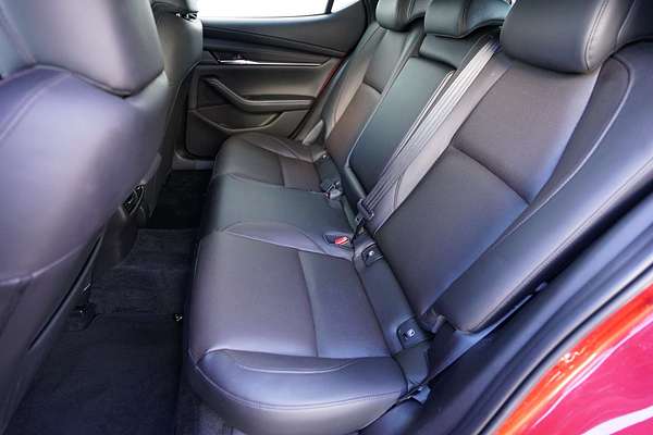 2023 Mazda 3 MAZDA3 G25 ASTINA 300PAH5G