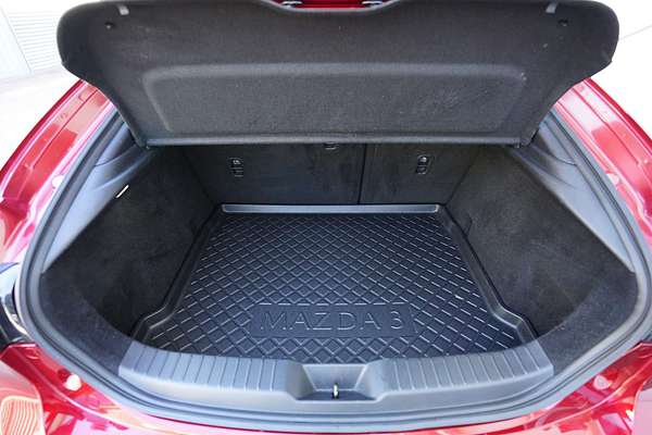 2023 Mazda 3 MAZDA3 G25 ASTINA 300PAH5G