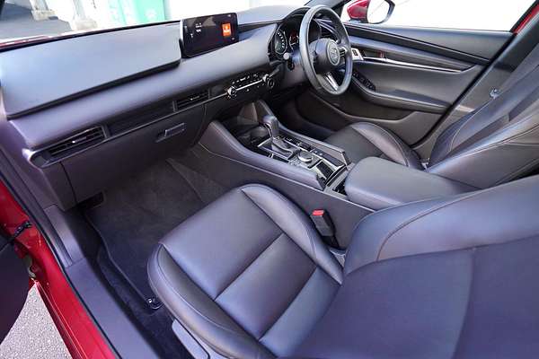 2023 Mazda 3 MAZDA3 G25 ASTINA 300PAH5G