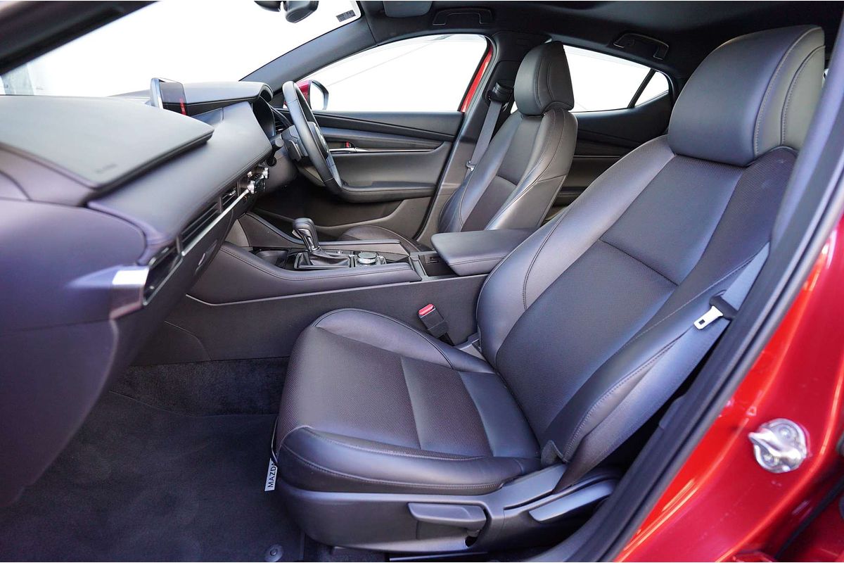 2023 Mazda 3 MAZDA3 G25 ASTINA 300PAH5G