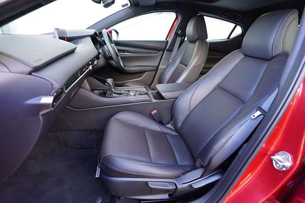 2023 Mazda 3 MAZDA3 G25 ASTINA 300PAH5G