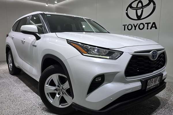 2022 Toyota Kluger GX AXUH78R