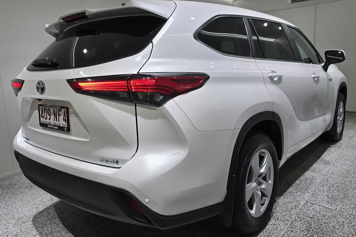 2022 Toyota Kluger GX AXUH78R
