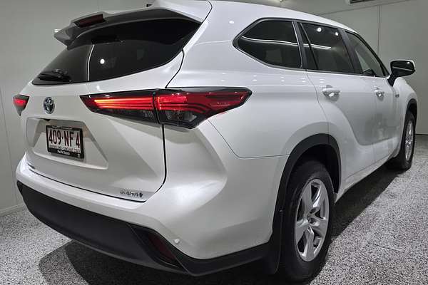 2022 Toyota Kluger GX AXUH78R