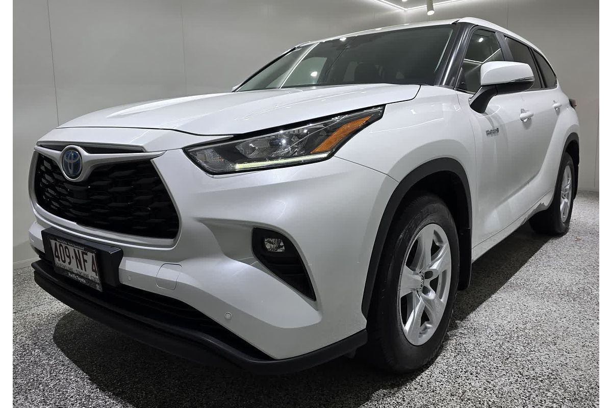 2022 Toyota Kluger GX AXUH78R