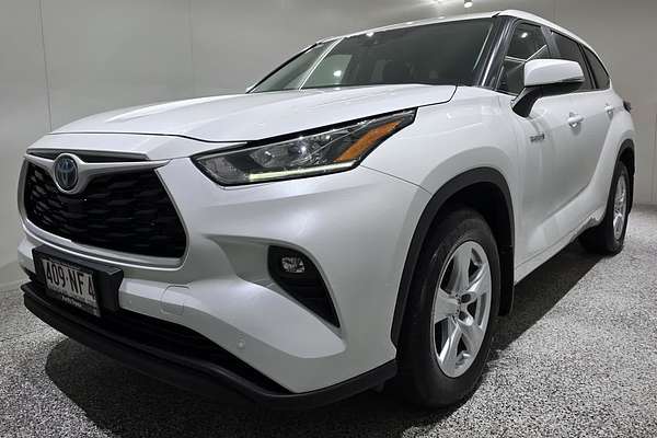 2022 Toyota Kluger GX AXUH78R