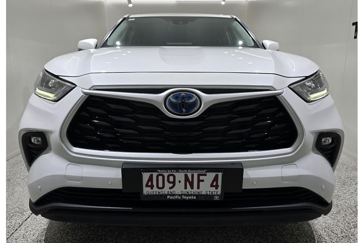 2022 Toyota Kluger GX AXUH78R