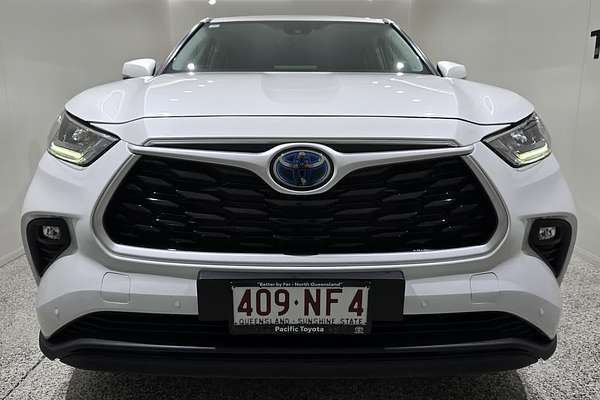 2022 Toyota Kluger GX AXUH78R